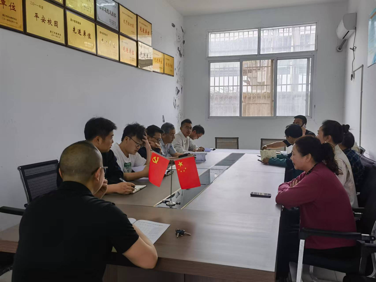 潛江市江漢中學考點 順利完成2024年普通高中學業水平合格性考試機考