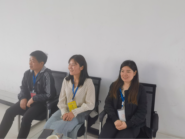 潛江市江漢中學考點 順利完成2024年普通高中學業水平合格性考試機考